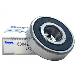 Ρουλεμάν 6304 2RS (20x52x15) Koyo